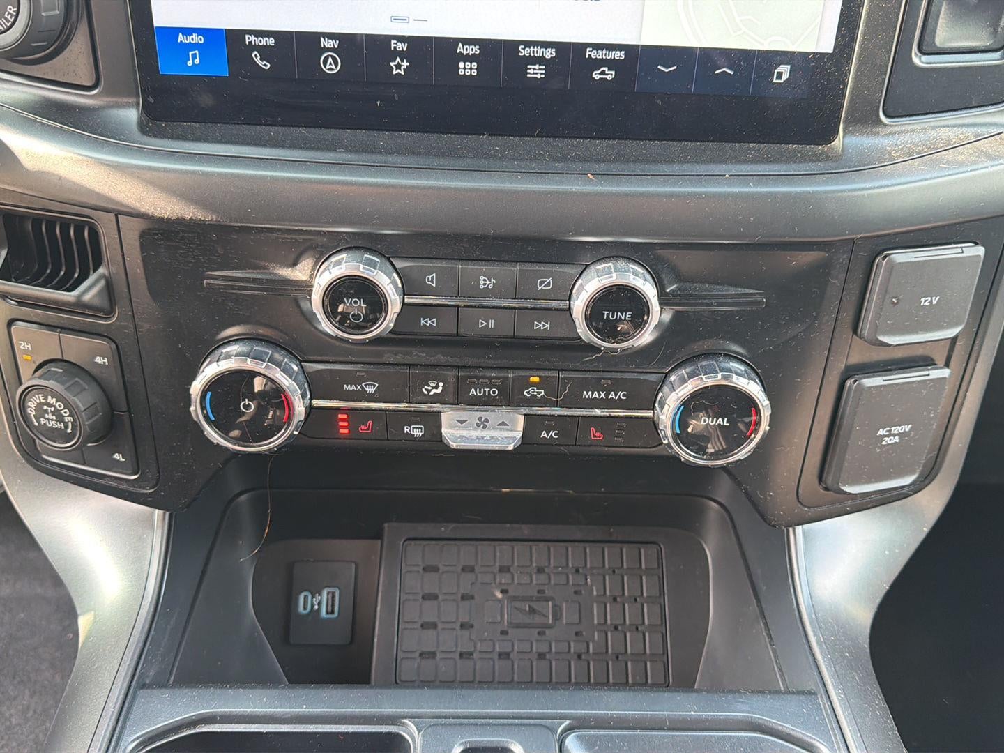 2024 FORD TRUCK F-150 XLT 4WD SUPERCREW 5.5' BOX