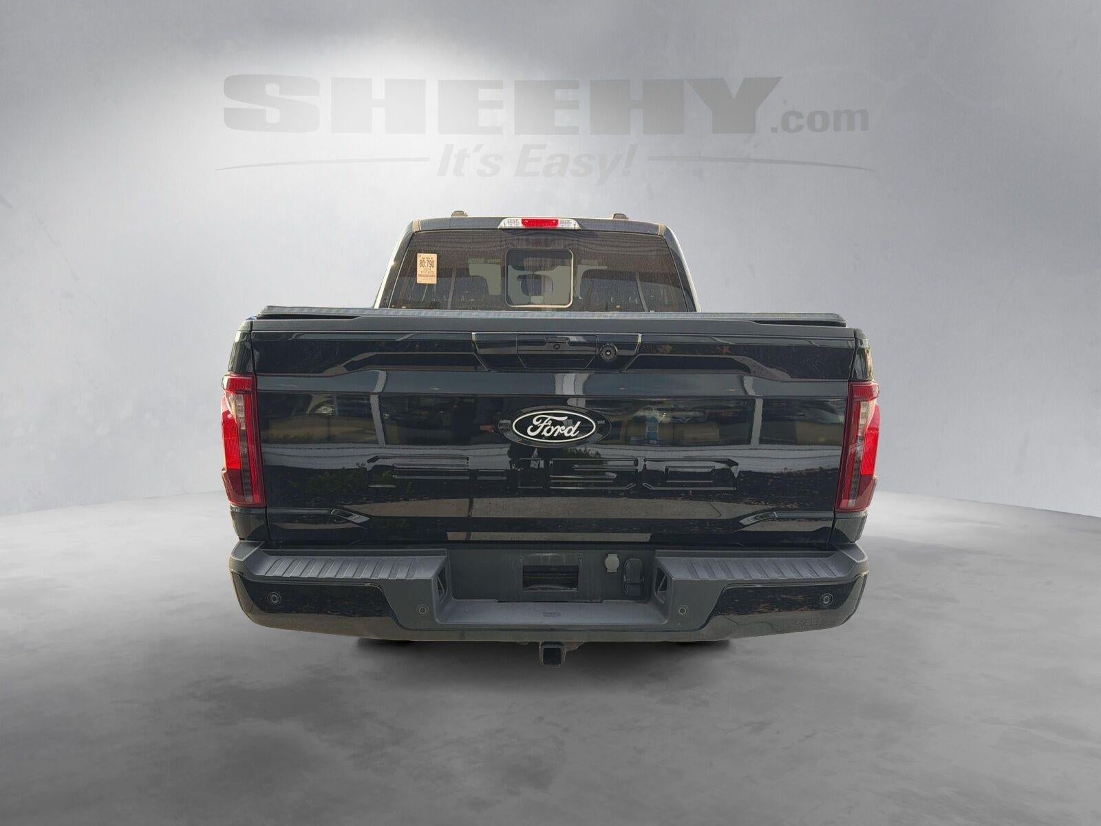 2024 FORD TRUCK F-150 XLT 4WD SUPERCREW 5.5' BOX