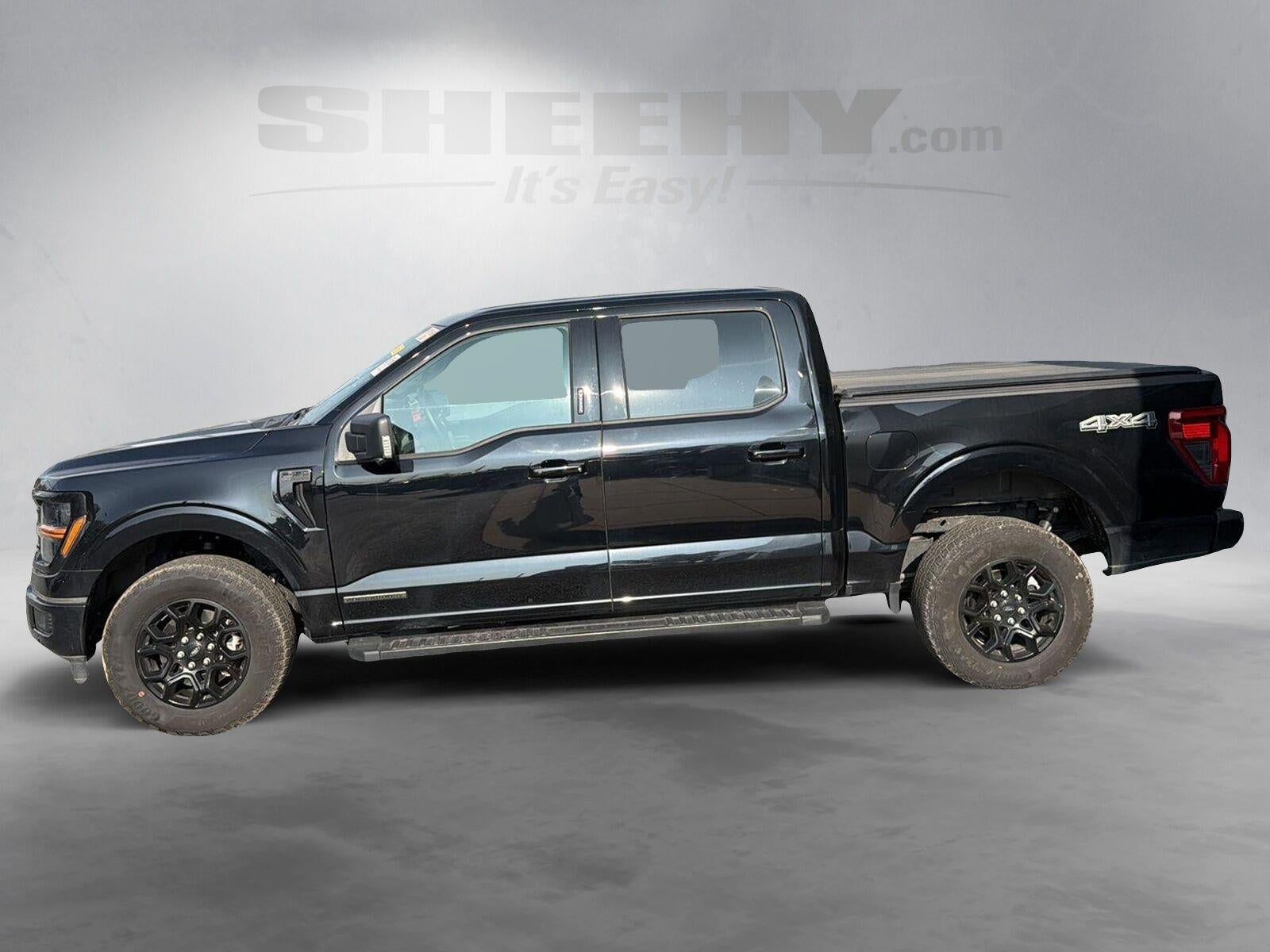 2024 FORD TRUCK F-150 XLT 4WD SUPERCREW 5.5' BOX