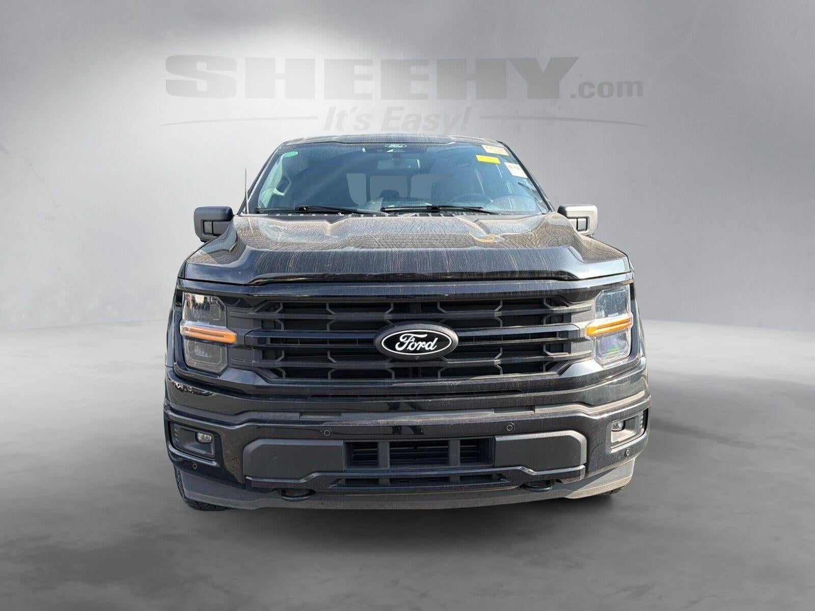 2024 FORD TRUCK F-150 XLT 4WD SUPERCREW 5.5' BOX