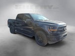 2024 FORD TRUCK F-150 XLT 4WD SUPERCREW 5.5' BOX