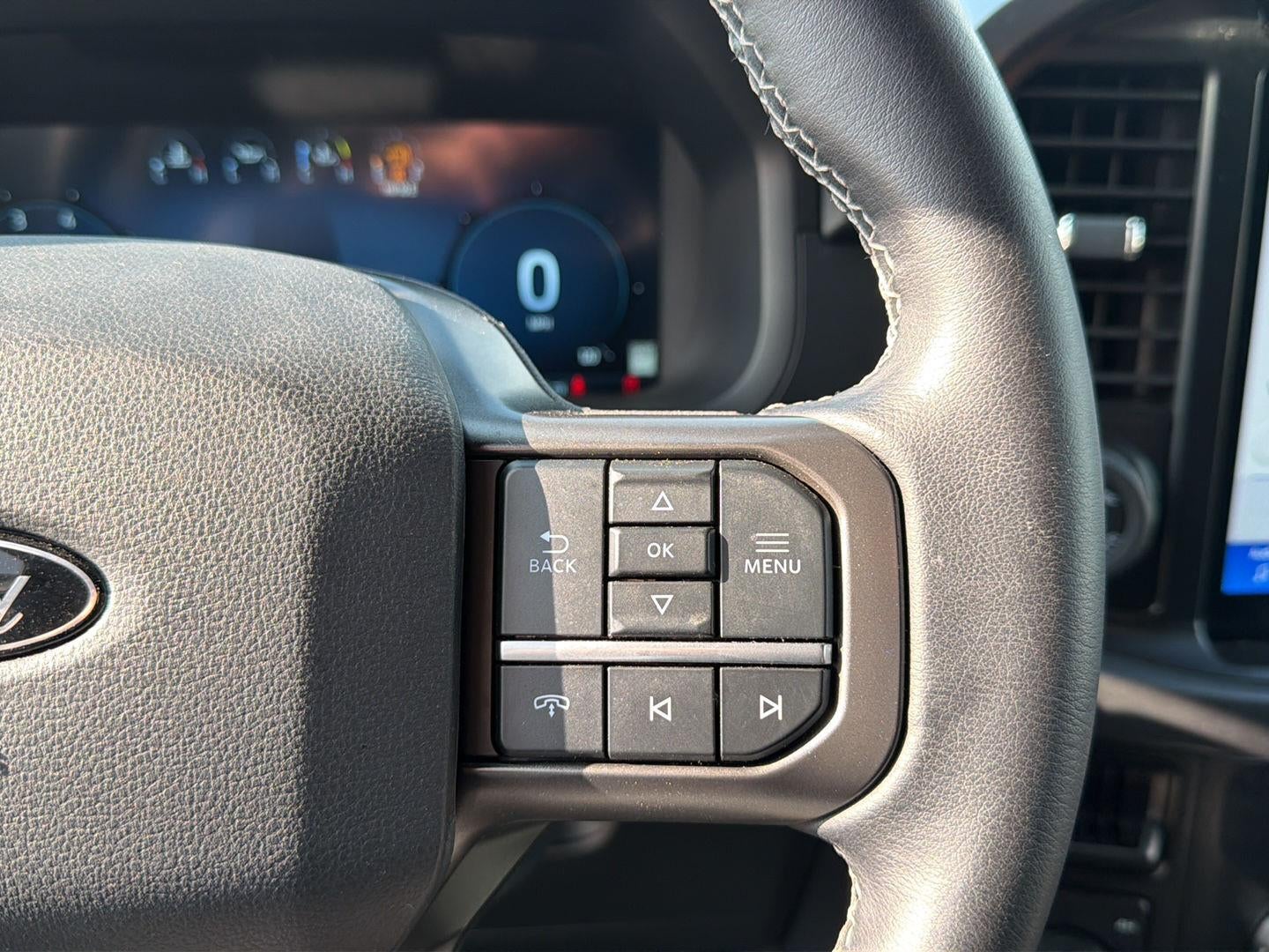 2024 FORD TRUCK F-150 XLT 4WD SUPERCREW 5.5' BOX