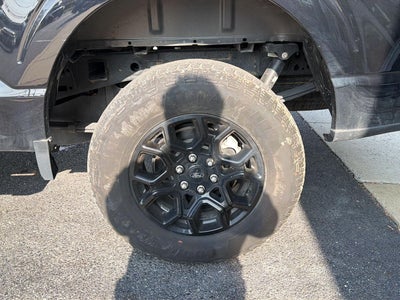 2024 FORD TRUCK F-150 XLT 4WD SUPERCREW 5.5' BOX
