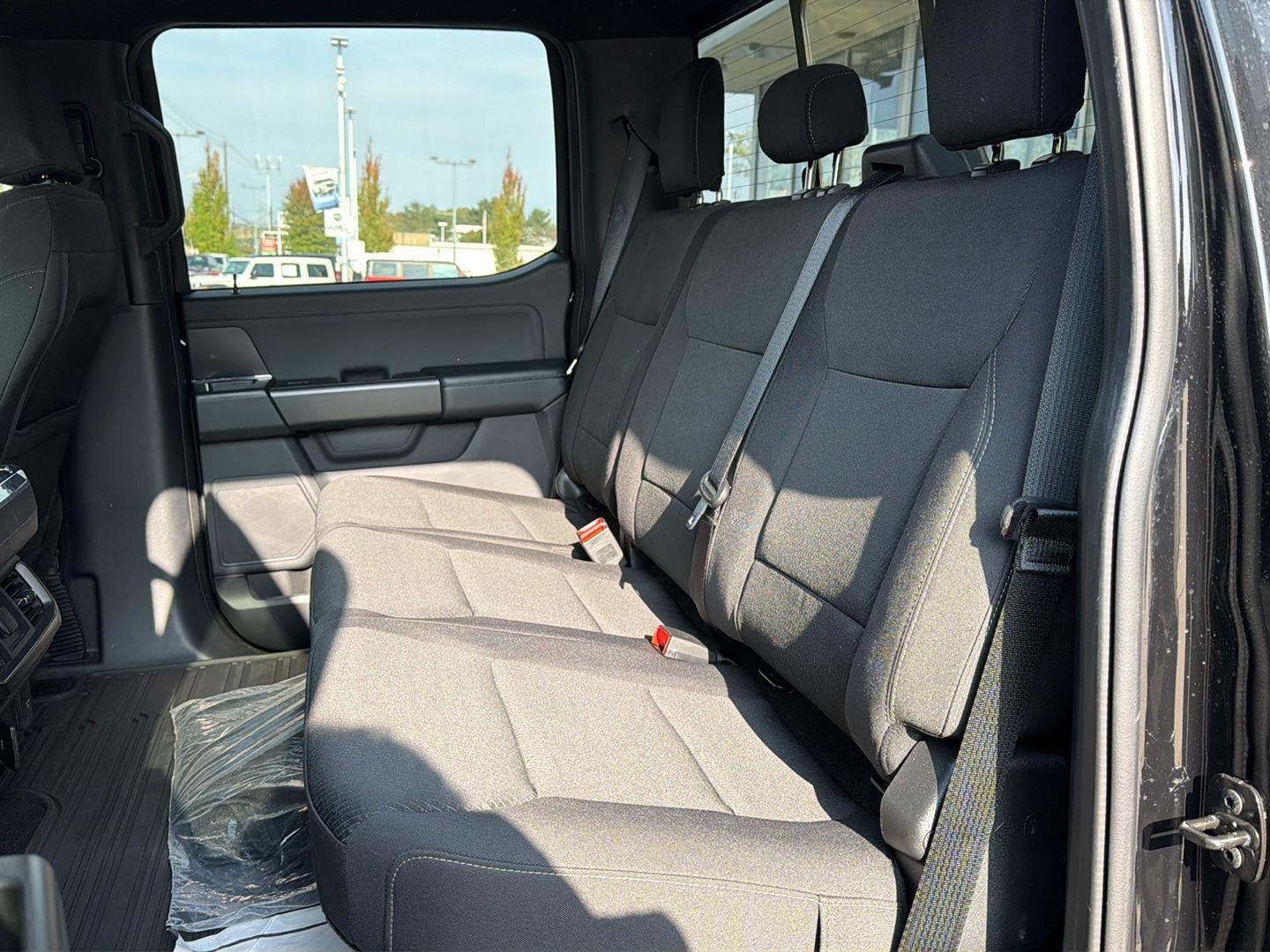2024 FORD TRUCK F-150 XLT 4WD SUPERCREW 5.5' BOX