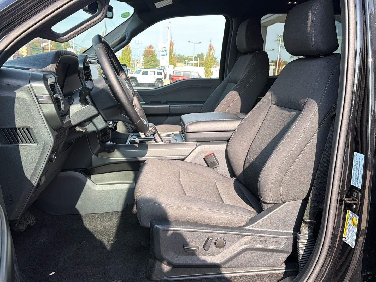 2024 FORD TRUCK F-150 XLT 4WD SUPERCREW 5.5' BOX
