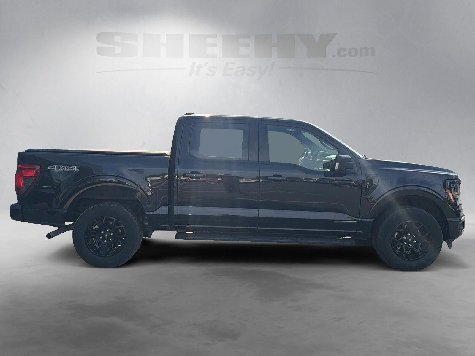 2024 FORD TRUCK F-150 XLT 4WD SUPERCREW 5.5' BOX