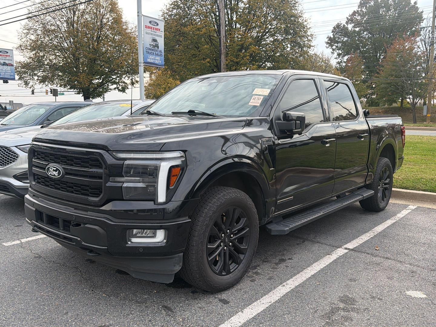 2024 FORD TRUCK F-150 XLT 4WD SUPERCREW 5.5' BOX