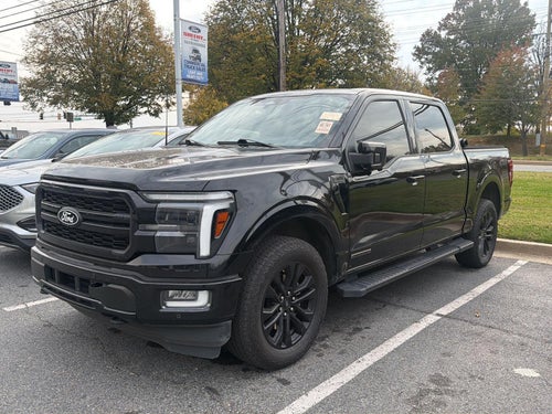 2024 FORD TRUCK F-150 XLT 4WD SUPERCREW 5.5' BOX