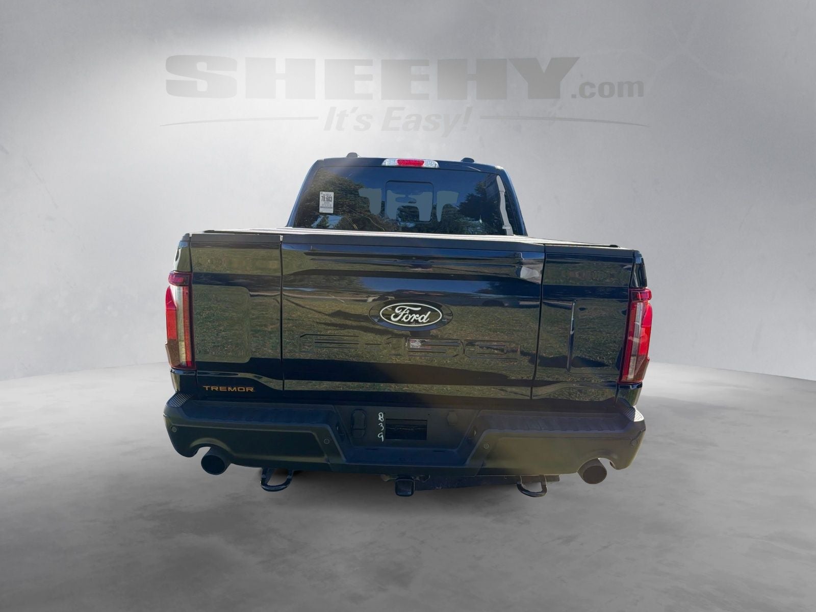 2025 Ford F-150 Tremor