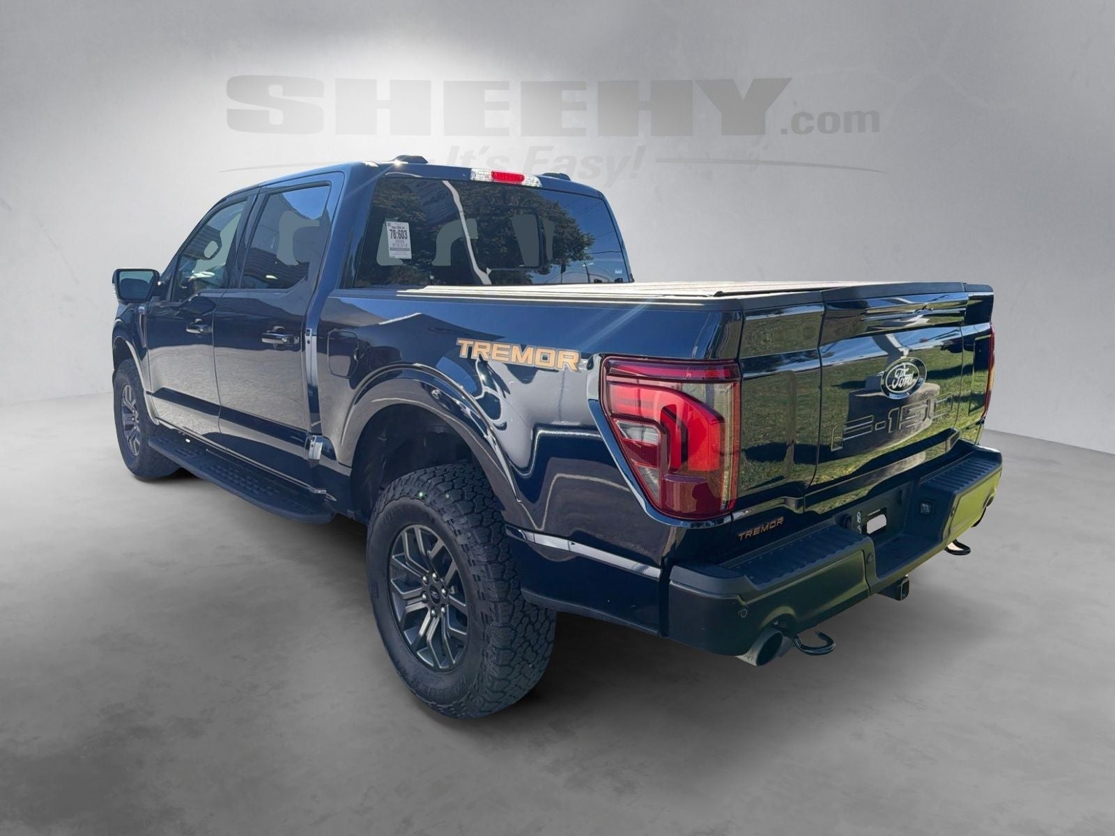 2025 Ford F-150 Tremor