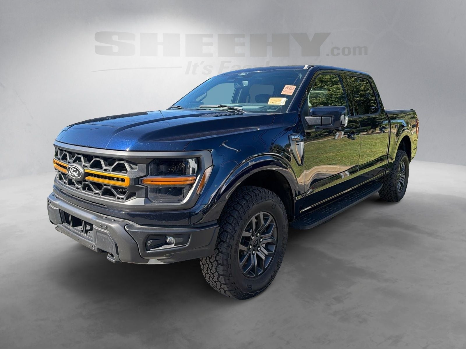2025 Ford F-150 Tremor