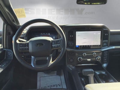 2025 Ford F-150 Tremor