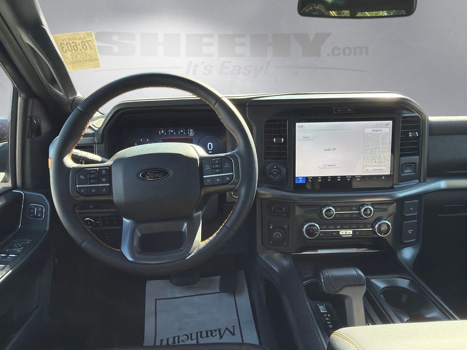 2025 Ford F-150 Tremor