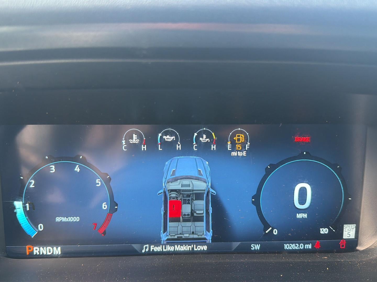 2024 FORD TRUCK F-150 LARIAT 4WD SUPERCREW 5.5' BOX