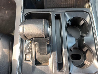 2024 FORD TRUCK F-150 LARIAT 4WD SUPERCREW 5.5' BOX