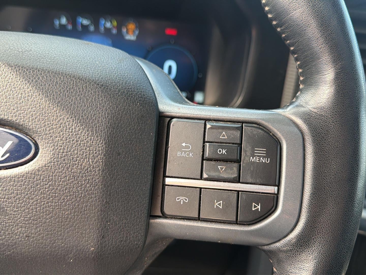 2024 FORD TRUCK F-150 LARIAT 4WD SUPERCREW 5.5' BOX