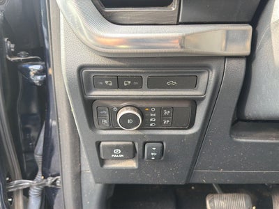 2024 FORD TRUCK F-150 LARIAT 4WD SUPERCREW 5.5' BOX