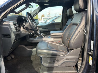 2024 FORD TRUCK F-150 LARIAT 4WD SUPERCREW 5.5' BOX