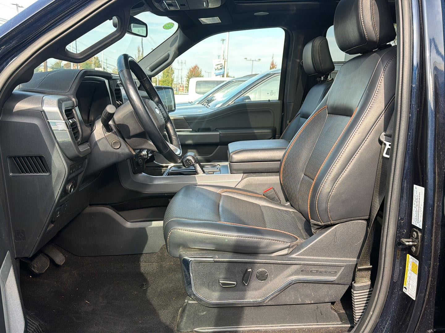 2024 FORD TRUCK F-150 LARIAT 4WD SUPERCREW 5.5' BOX