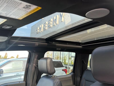2024 FORD TRUCK F-150 LARIAT 4WD SUPERCREW 5.5' BOX