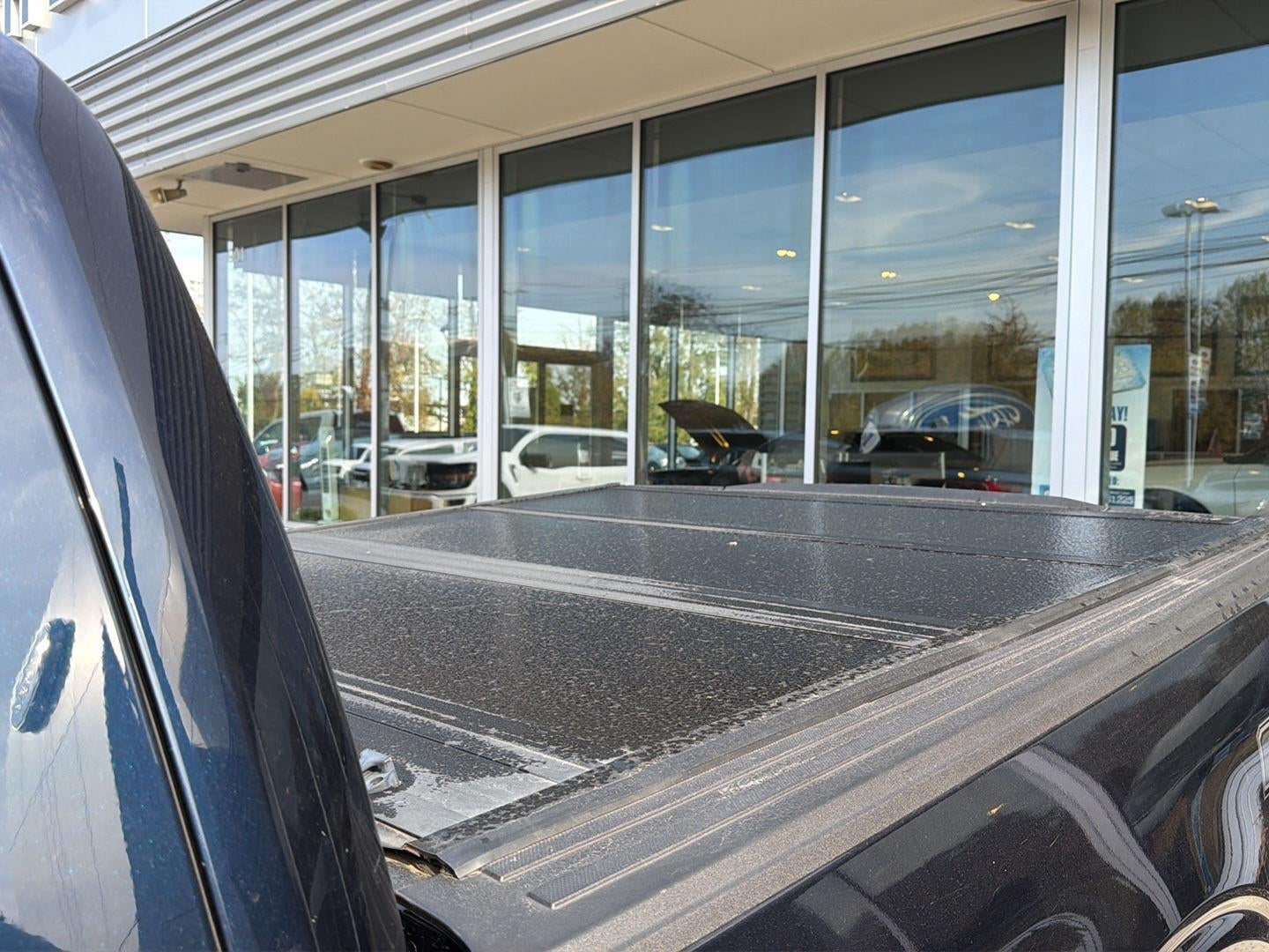 2024 FORD TRUCK F-150 LARIAT 4WD SUPERCREW 5.5' BOX
