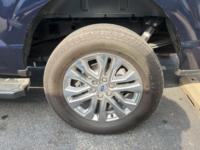 2024 FORD TRUCK F-150 LARIAT 4WD SUPERCREW 5.5' BOX