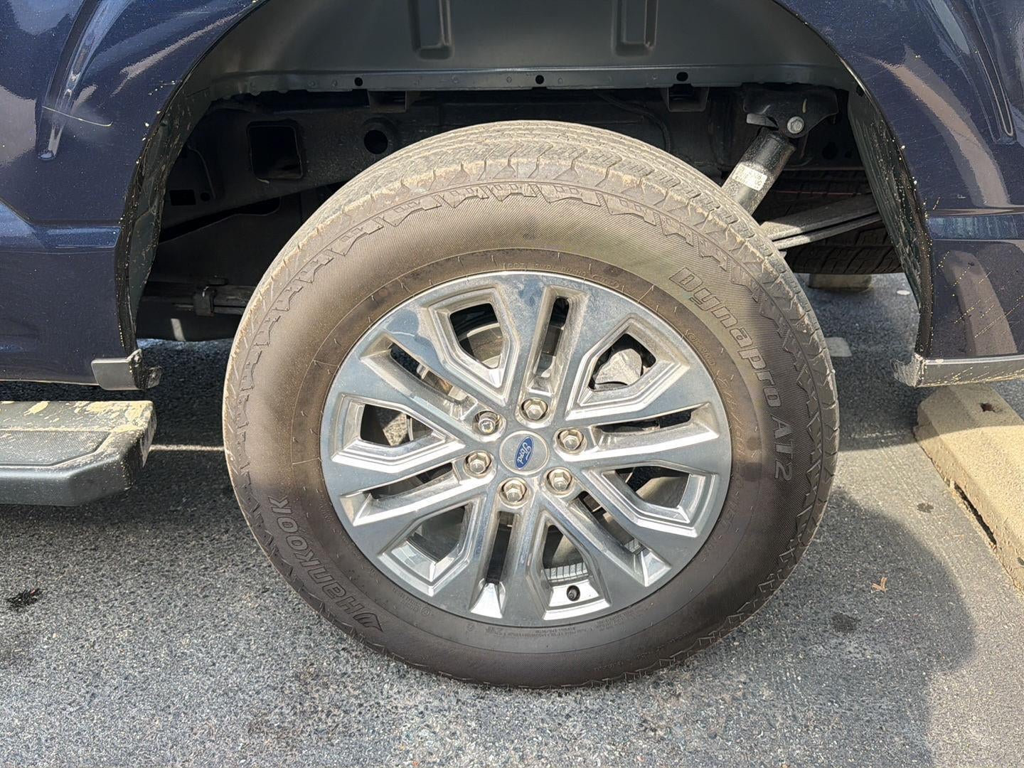 2024 FORD TRUCK F-150 LARIAT 4WD SUPERCREW 5.5' BOX