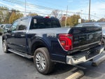 2024 FORD TRUCK F-150 LARIAT 4WD SUPERCREW 5.5' BOX