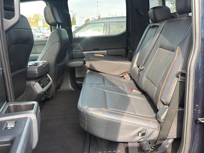 2024 FORD TRUCK F-150 LARIAT 4WD SUPERCREW 5.5' BOX