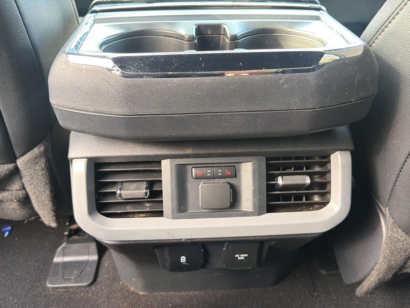 2024 FORD TRUCK F-150 LARIAT 4WD SUPERCREW 5.5' BOX