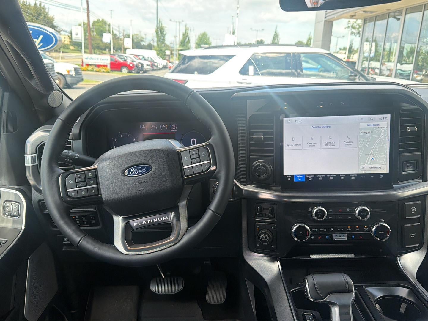 2025 Ford F-150 Platinum