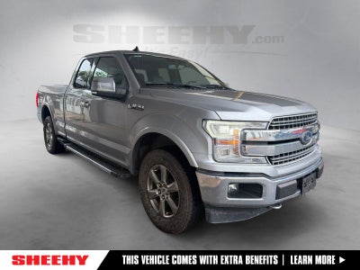 2020 Ford F-150 Lariat