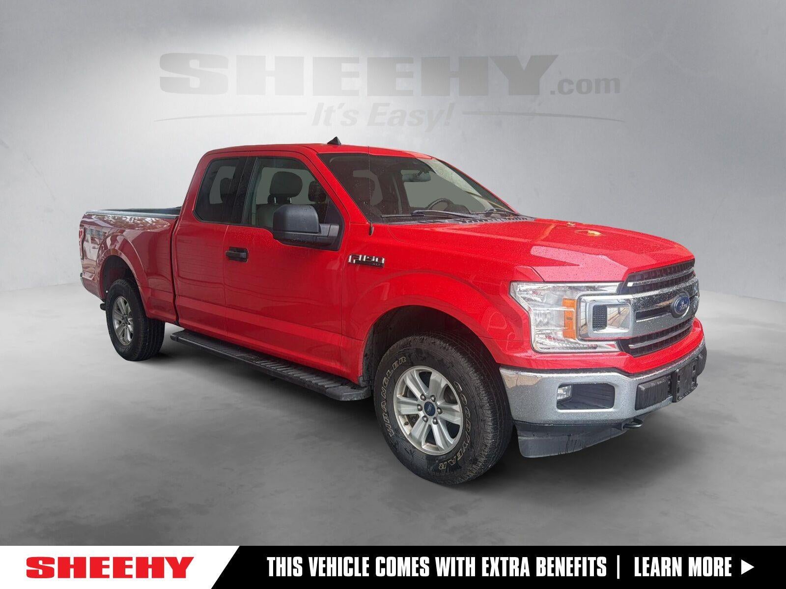 2019 Ford F-150 XLT