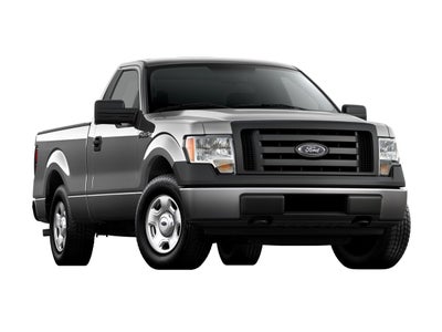 2011 Ford F-150 STX