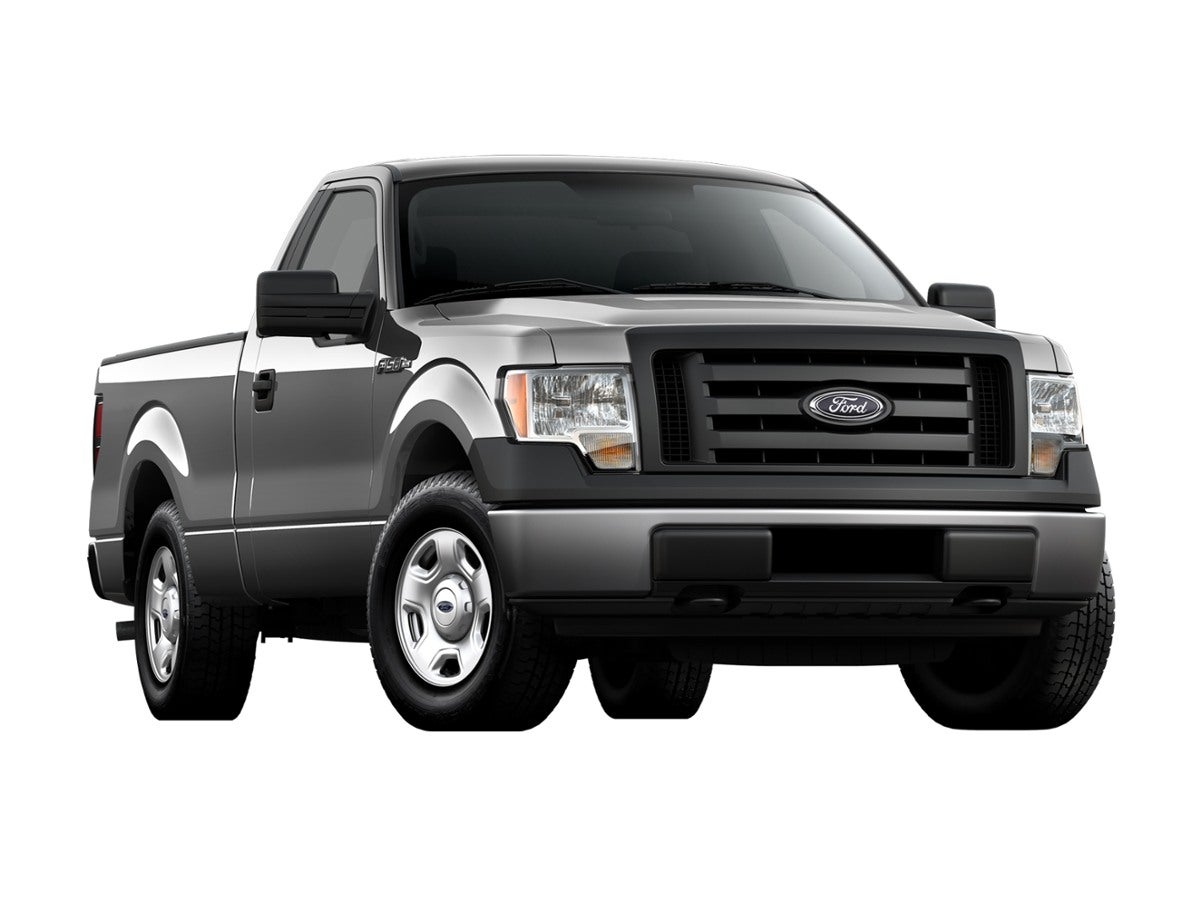 2011 Ford F-150 STX