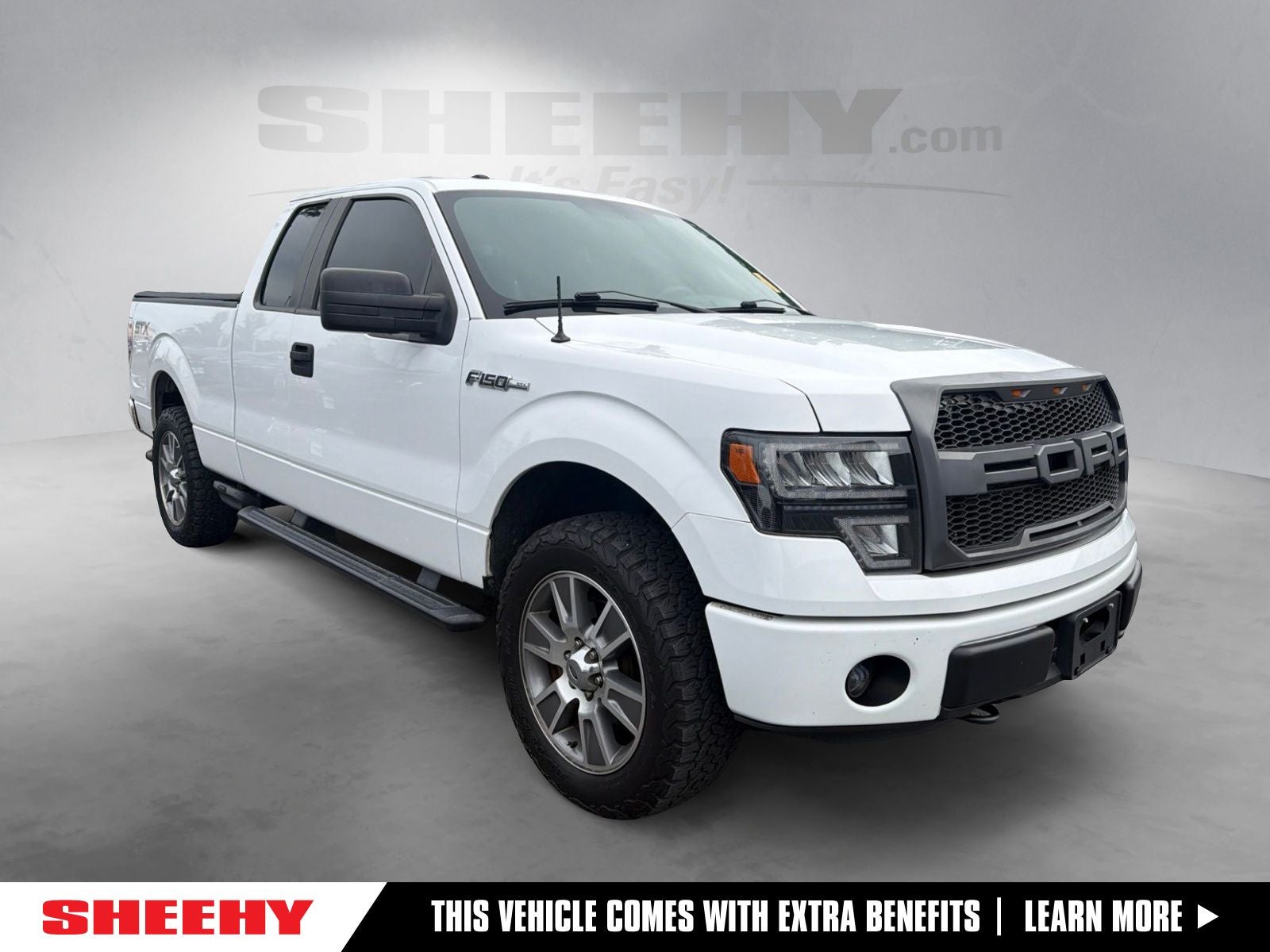 2014 Ford F-150 STX