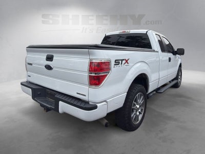 2014 Ford F-150 STX