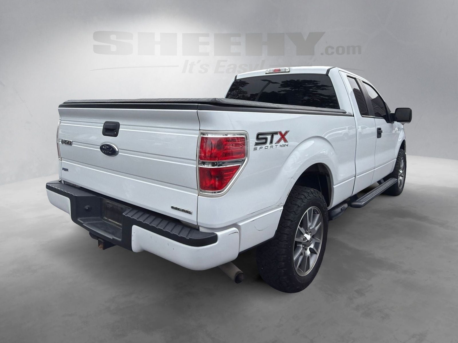 2014 Ford F-150 STX