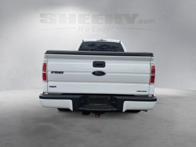 2014 Ford F-150 STX