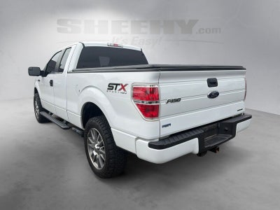 2014 Ford F-150 STX