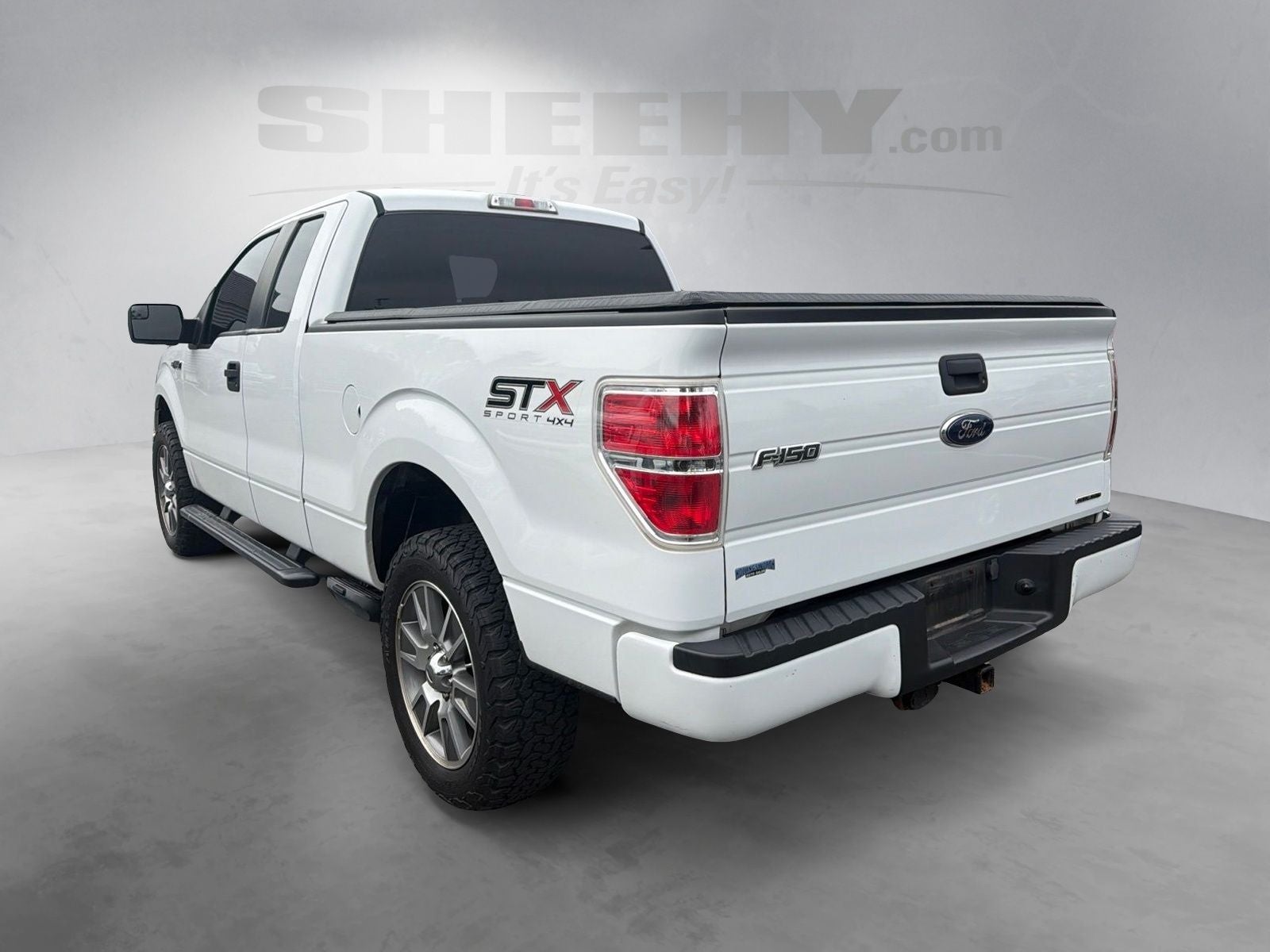 2014 Ford F-150 STX
