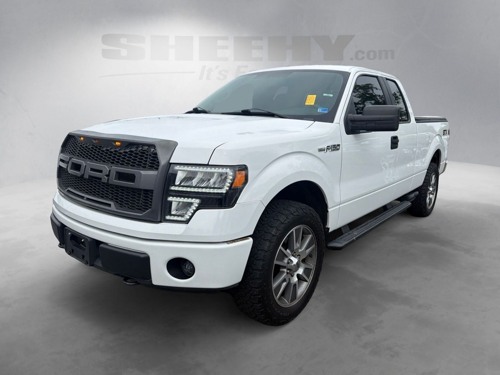 2014 Ford F-150 STX