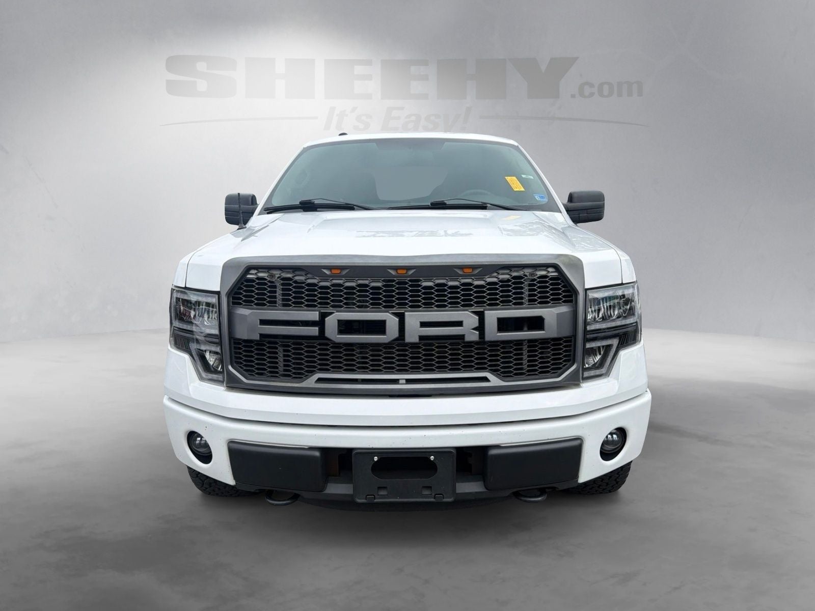 2014 Ford F-150 STX
