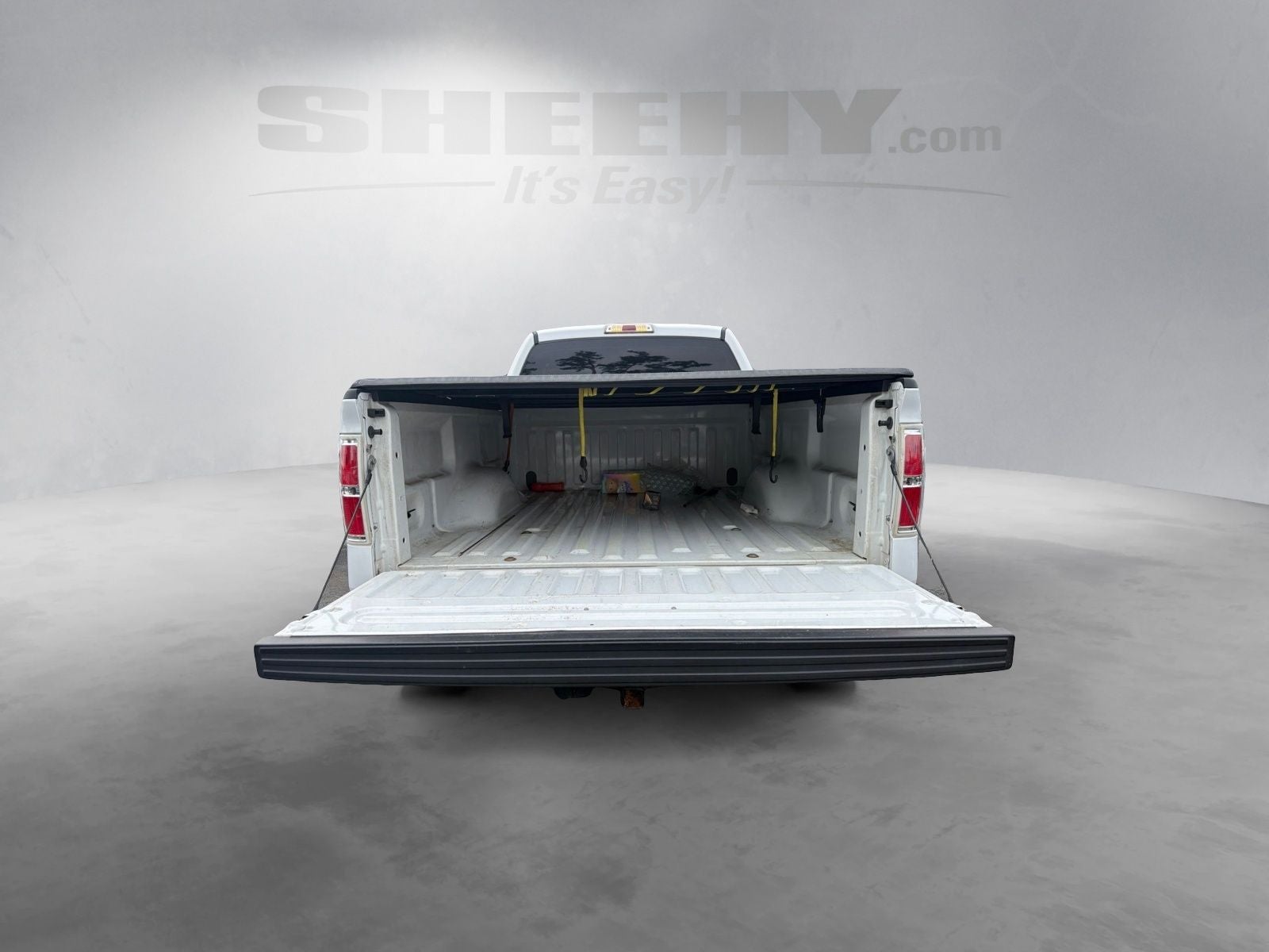 2014 Ford F-150 STX