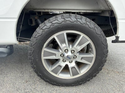2014 Ford F-150 STX