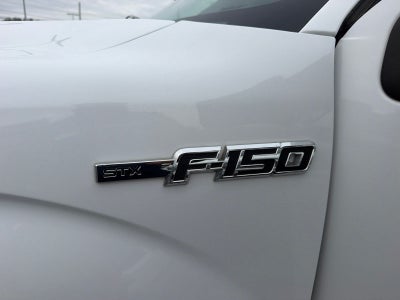 2014 Ford F-150 STX
