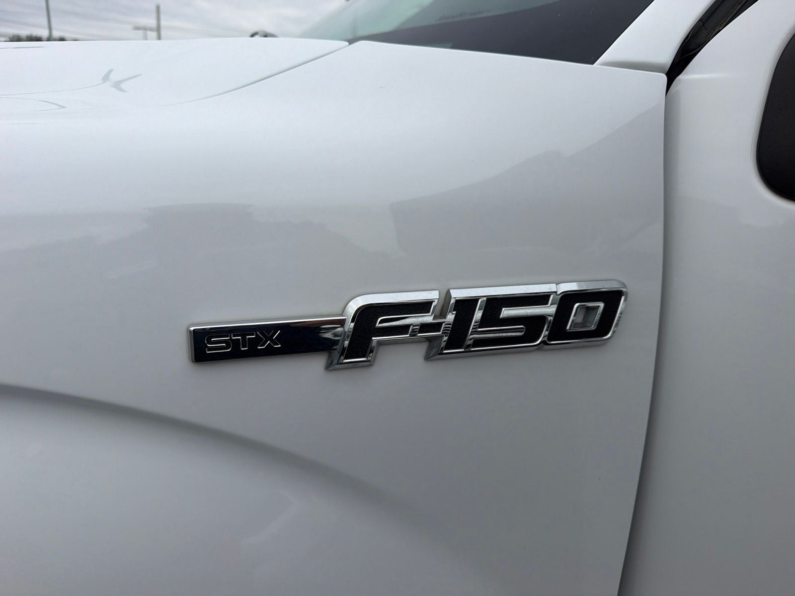 2014 Ford F-150 STX