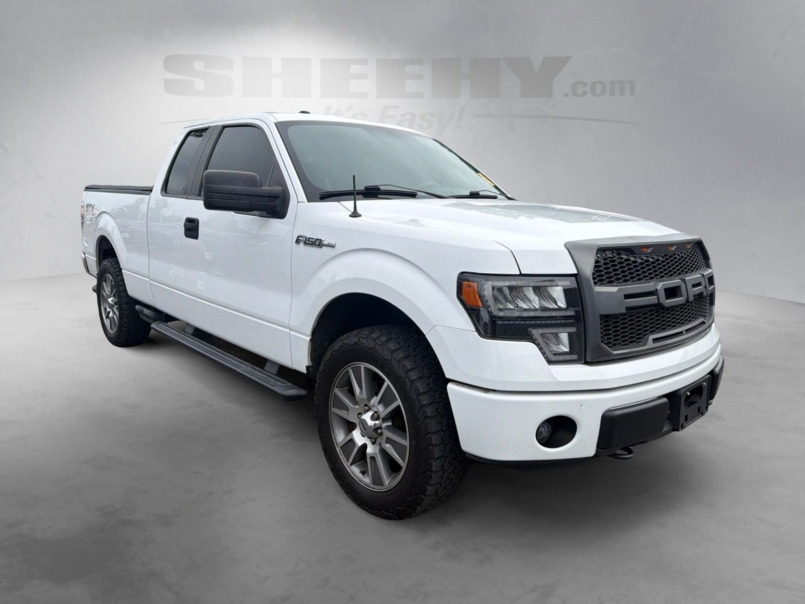 2014 Ford F-150 STX