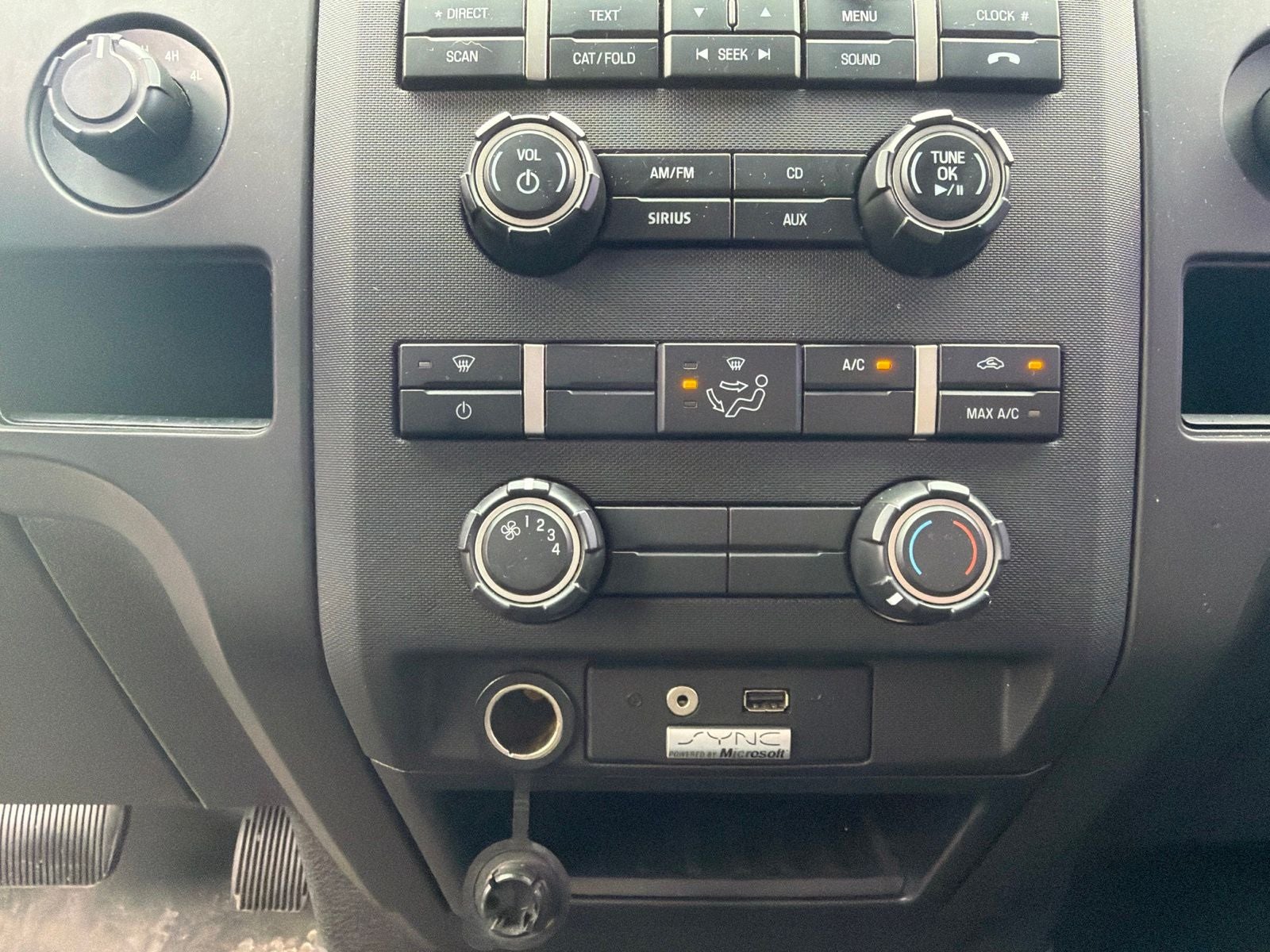 2014 Ford F-150 STX