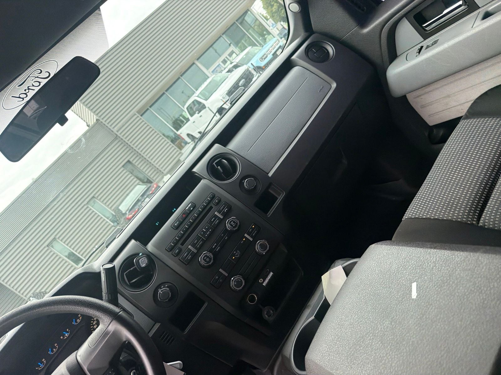 2014 Ford F-150 STX